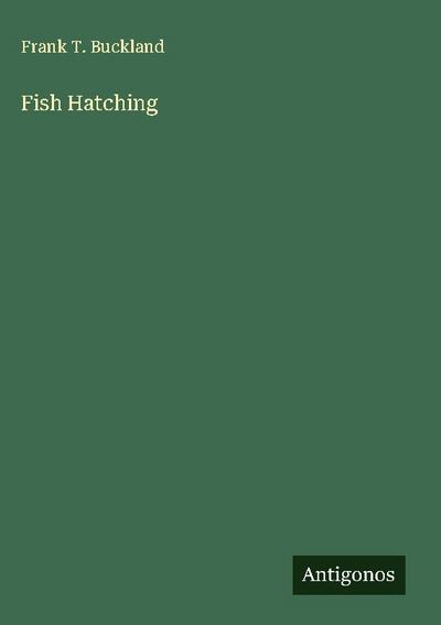 Fish Hatching