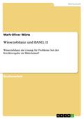 Wissensbilanz und BASEL II