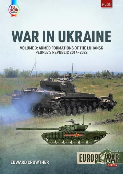 War in Ukraine - Volume 3