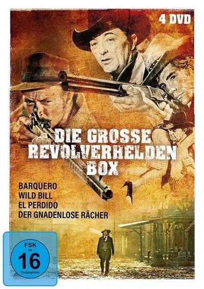 Die grosse Revolverhelden Box