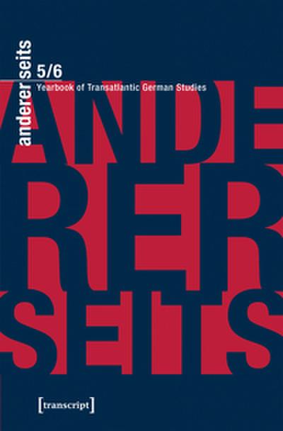 andererseits - Yearbook of Transatlantic German Studies