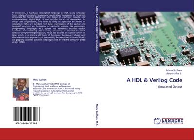 A HDL & Verilog Code