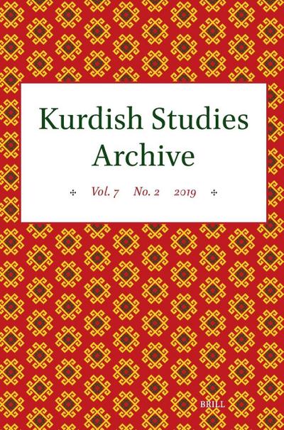 Kurdish Studies Archive