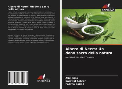 Albero di Neem: Un dono sacro della natura