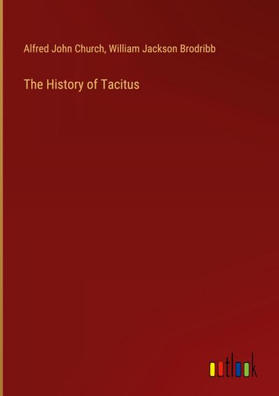 The History of Tacitus