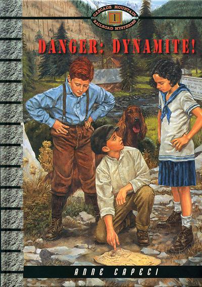 Danger: Dynamite!