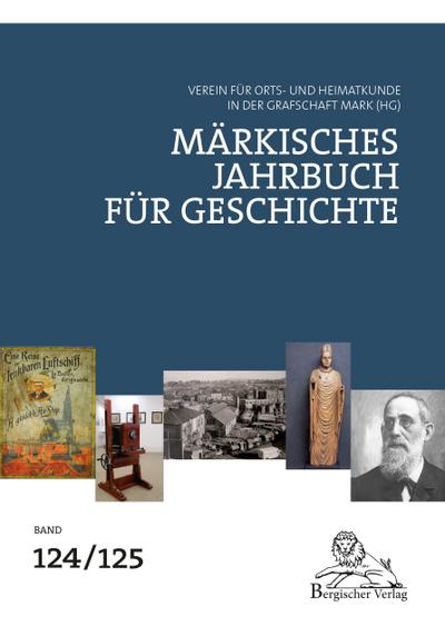 Märkisches Jahrbuch für Geschichte 124/125