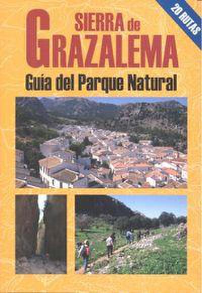Sierra de Grazalema : guía del parque natural