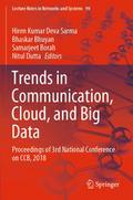 Trends in Communication, Cloud, and Big Data