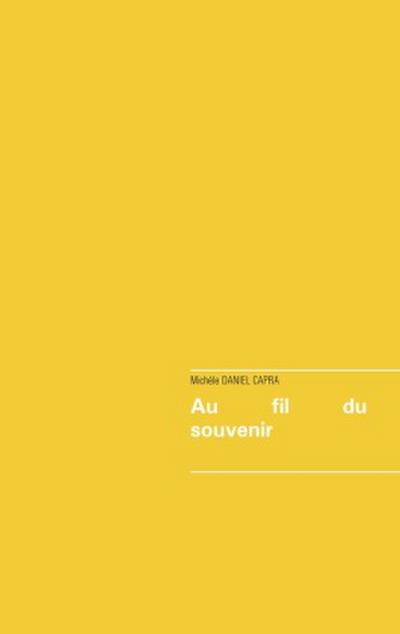 Au fil du souvenir