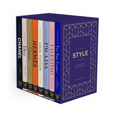 Little Guides to Style Collection. 8 Bde