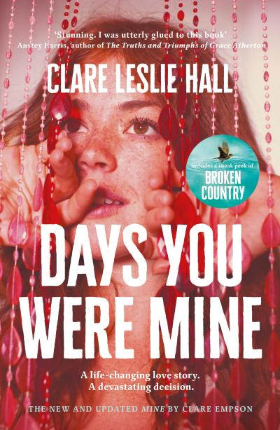 Days You Were Mine