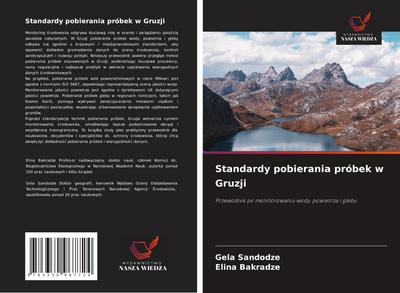 Standardy pobierania próbek w Gruzji