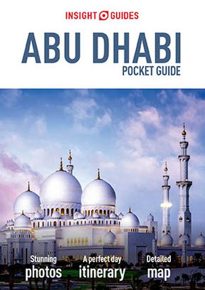 Insight Guides Pocket Abu Dhabi (Travel Guide eBook)
