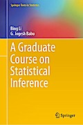 A Graduate Course on Statistical Inference
