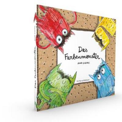 Das Farbenmonster