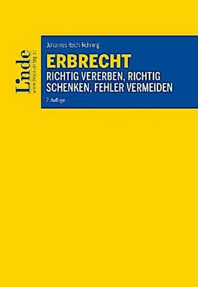 Erbrecht (f. Österreich)