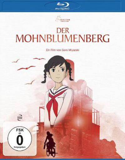 Der Mohnblumenberg BD (White Edition)