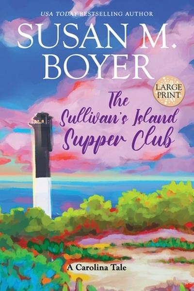 The Sullivan’s Island Supper Club