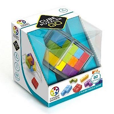 SMART GAMES - Cube Puzzler GO