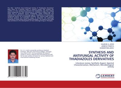 SYNTHESIS AND ANTIFUNGAL ACTIVITY OF THIADIAZOLES DERIVATIVES