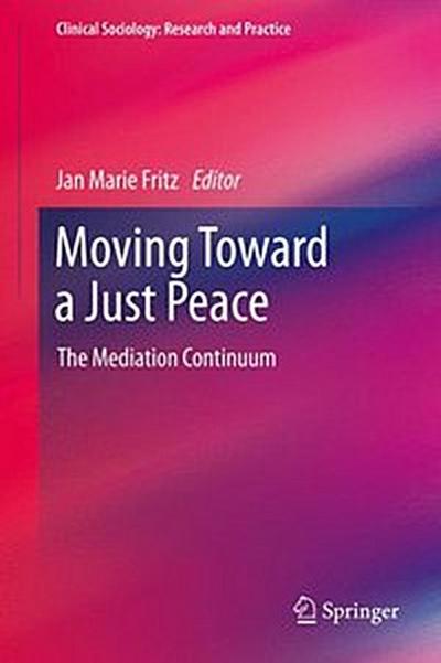 Moving Toward a Just Peace