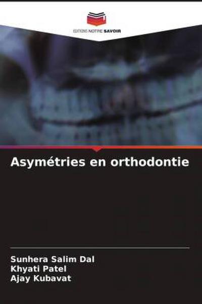 Asymétries en orthodontie