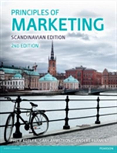 Principles of Marketing Scandinavian Edition eBook
