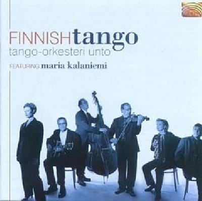 Finnish Tango, 1 Audio-CD