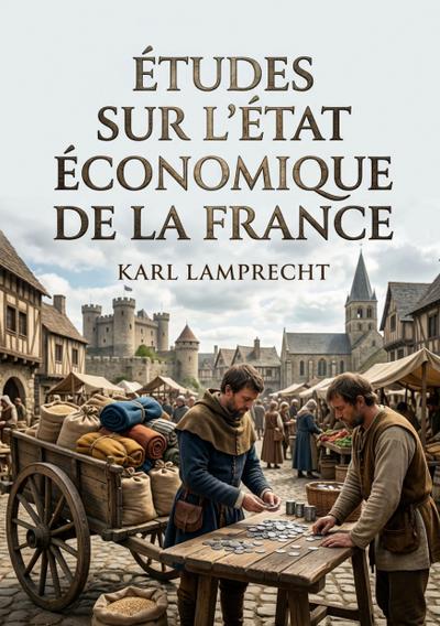 Études sur l’état économique de la France