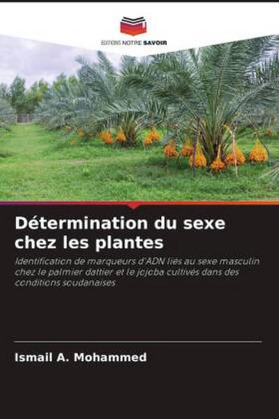 Détermination du sexe chez les plantes