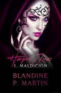 Harper Jones - 1. Maldición