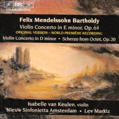 Mendelssohn Bartholdy