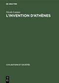 L’invention d’Athènes