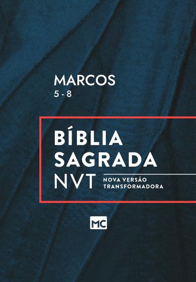 Marcos 5 - 8, NVT