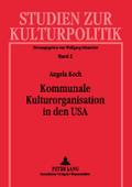 Kommunale Kulturorganisation in den USA