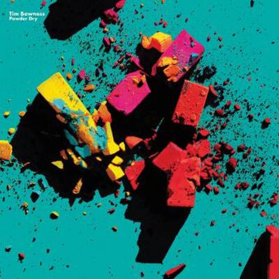 Powder Dry, 1 Schallplatte (Ltd Yellow Vinyl)