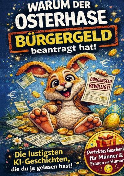 Warum der Osterhase Bürgergeld beantragt hat