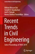 Recent Trends in Civil Engineering