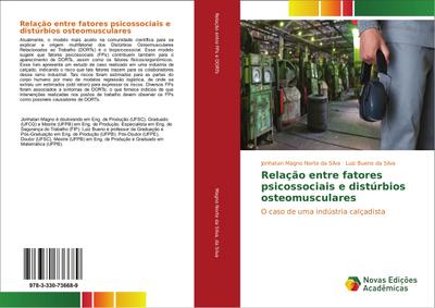Relação entre fatores psicossociais e distúrbios osteomusculares
