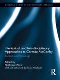 Intertextual and Interdisciplinary Approaches to Cormac McCarthy
