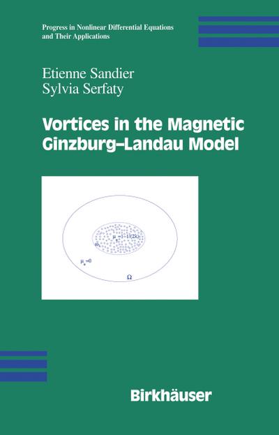 Vortices in the Magnetic Ginzburg-Landau Model