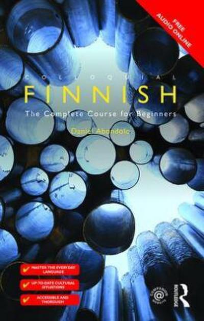 Colloquial Finnish 