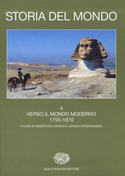 Verso il mondo moderno 1750-1870