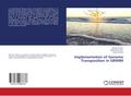 Implementation of Genome Transposition in GRIMM