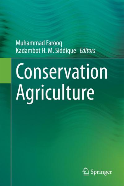 Conservation Agriculture