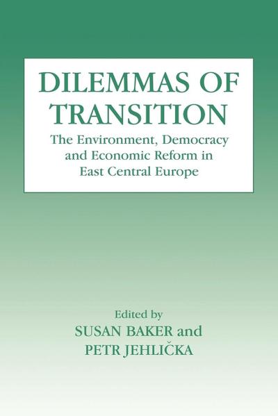 Dilemmas of Transition