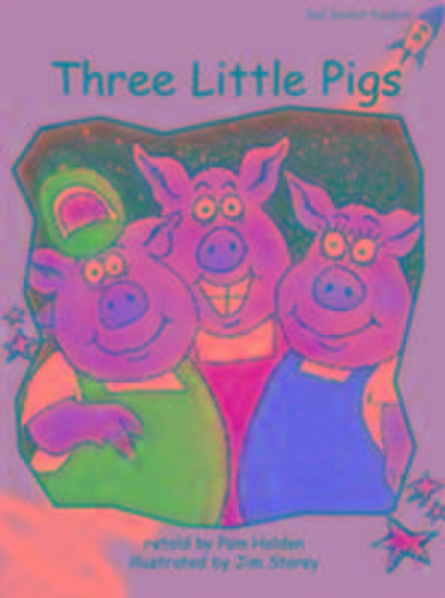Three Little Pigs