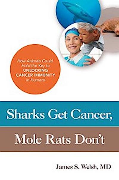 Sharks Get Cancer, Mole Rats Don’t