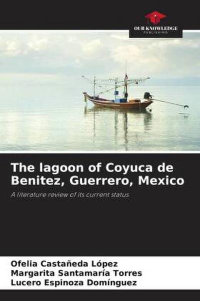 The lagoon of Coyuca de Benitez, Guerrero, Mexico